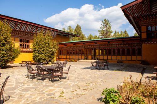 Hotel Olathang Paro Exterior photo